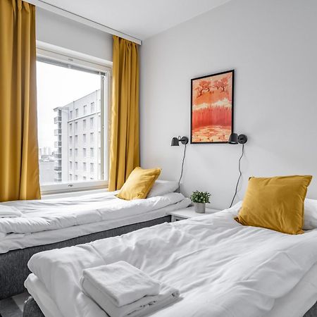 Hiisi Homes Turku Ratapiha Eksteriør bilde