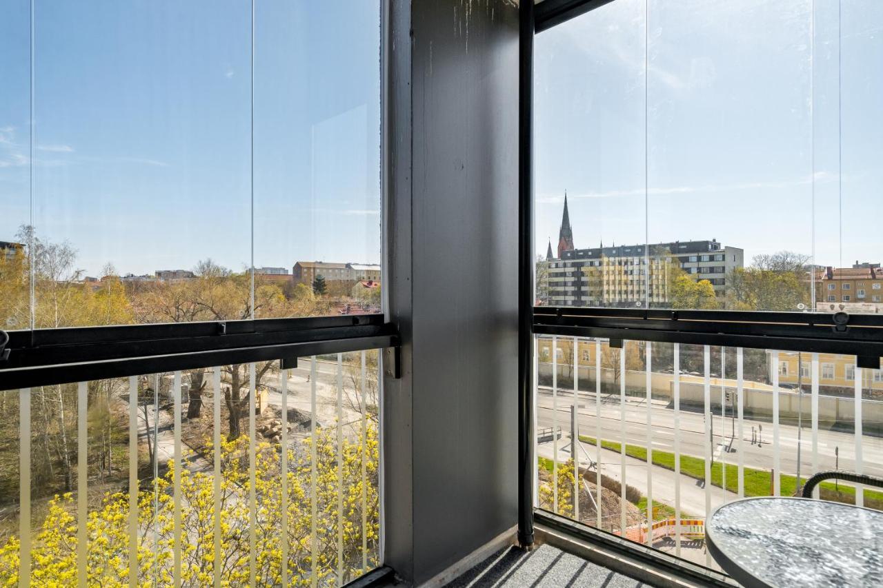 Hiisi Homes Turku Ratapiha Eksteriør bilde