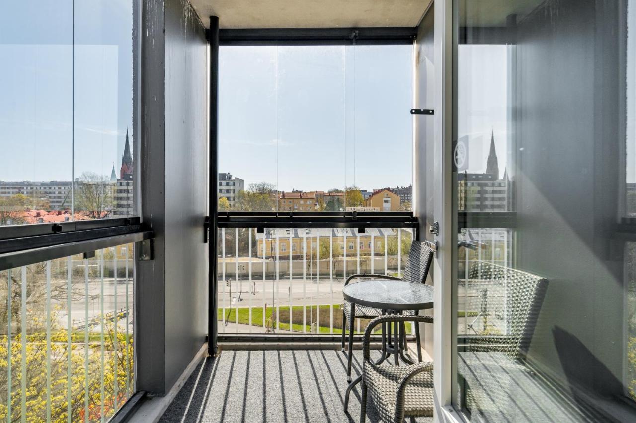 Hiisi Homes Turku Ratapiha Eksteriør bilde